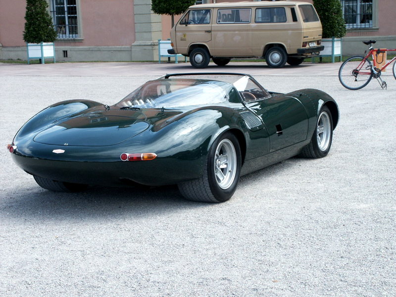 If there’s any car to rival the greatest Renaissance artwork, it might as well be this.